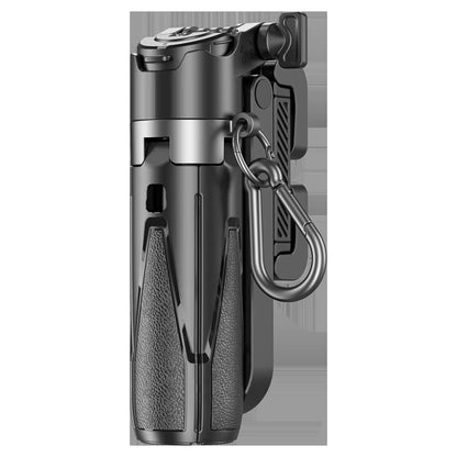 Newly Upgraded Design Mini Bluetooth Portable Telescopic Multifunctional Tripod Phone Selfie Stick
