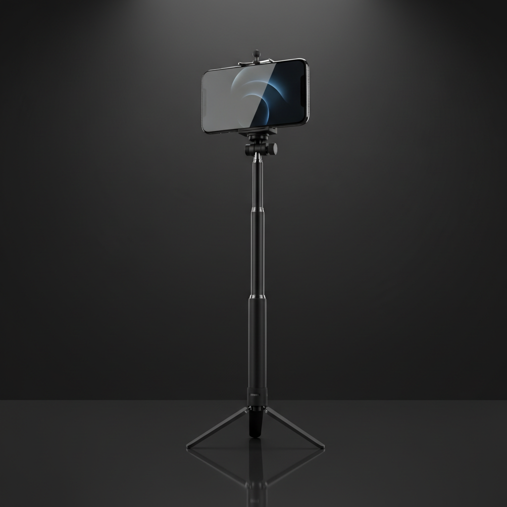 VELIQ Pro Bluetooth Selfie Stick & Tripod