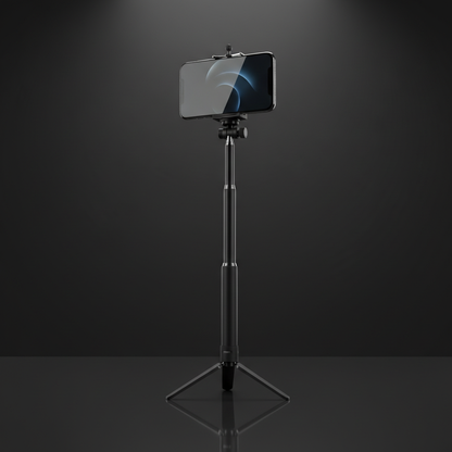 VELIQ Pro Bluetooth Selfie Stick & Tripod