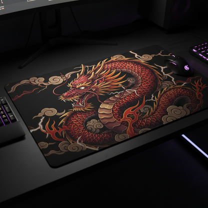VELIQ Dragon XL Gaming Mousepad